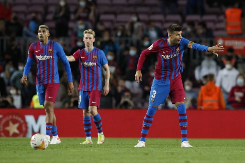 Barcelona đang rơi vào một cuộc khủng hoảng