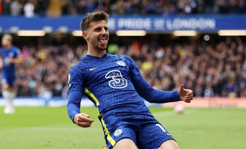 Mason Mount đã có màn trình diễn chói sáng