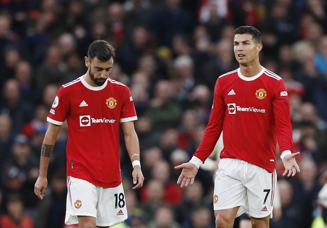 Các cầu thủ Man Utd cần sớm quên đi thất bại cuối tuần qua