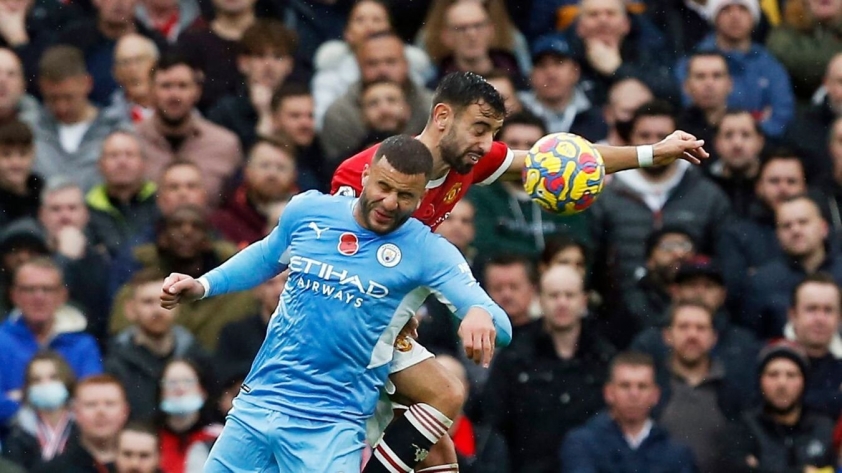 Man Utd đã quá lép vế trong trận Derby Manchester 86174