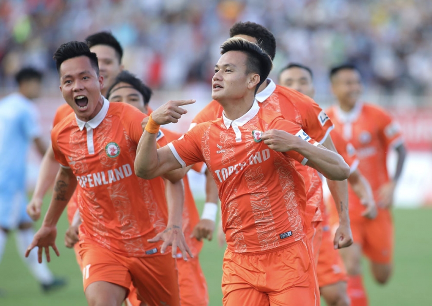 Đội bóng đá Võ sẽ là thế lực đáng gờm tại V-League 2022