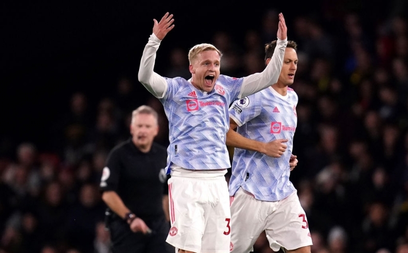 van-de-beek-tro-lai-an-tuong