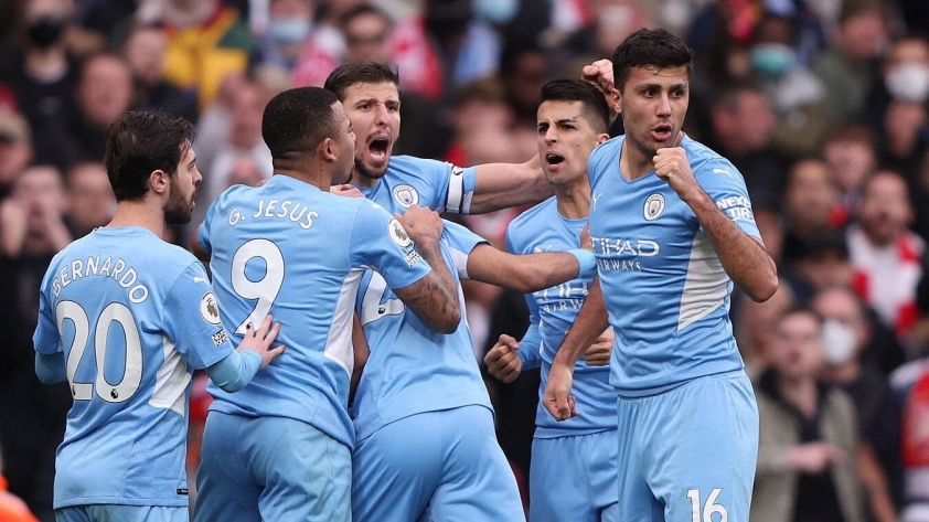 Man City được hưởng lợi từ nhiều yếu tố