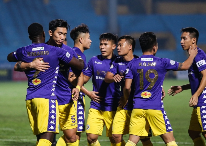 Hà Nội FC nhận ra rằng mình không còn là đội bóng thống trị V-League