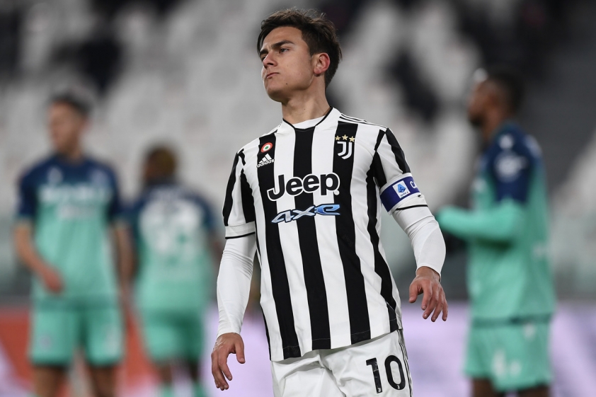 Esultanza-Dybala