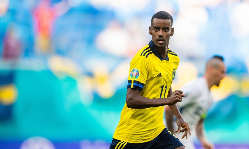Có thể Arsenal sẽ 'phá két' để chiêu mộ Isak