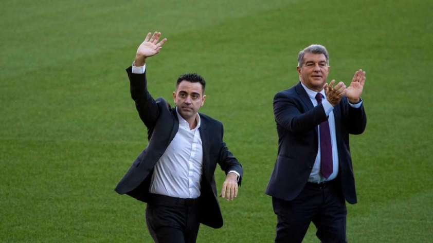 Barca may mắn vì được may trong khoảng thời gian dài
