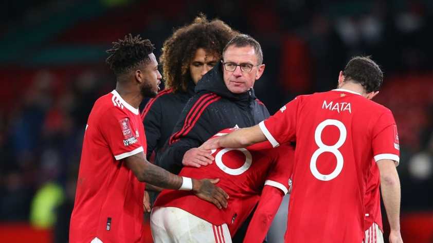Man Utd vẫn chưa thể chữa được căn bệnh kéo dài từ giai đoạn cuối thời hậu Ole