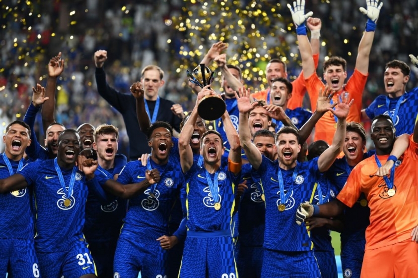 Chelsea cuối cùng cũng có danh hiệu FIFA Club World Cup