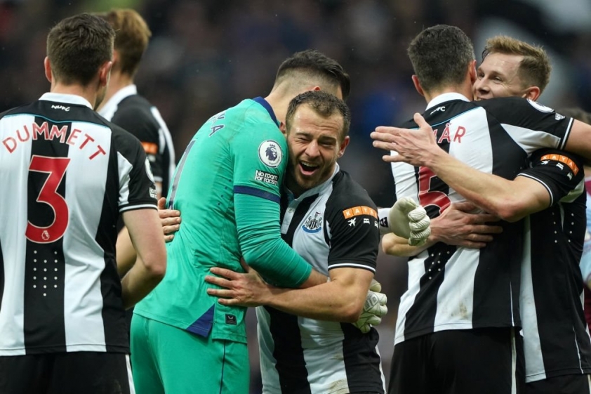 Newcastle đang đi đúng hướng