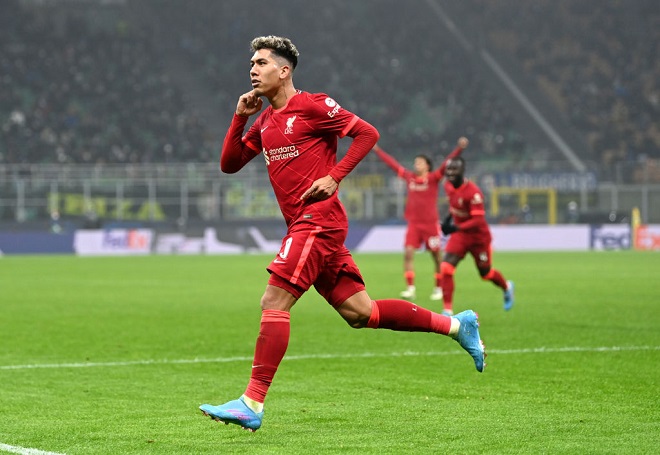 Firmino vs Inter
