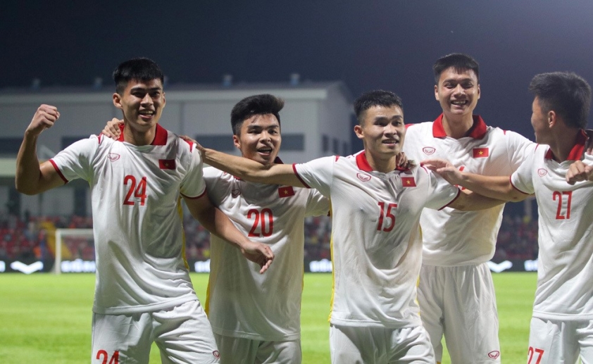 U23 Việt Nam trình làng những nhân tố giàu triển vọng