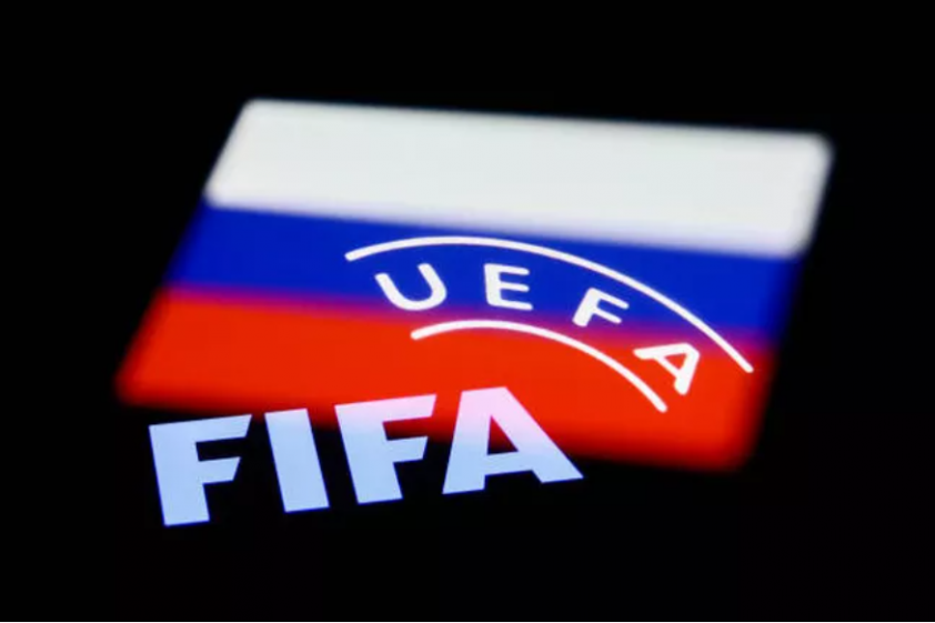 Cả FIFA và UEFA đã đưa ra quyết định cứng rắn với Nga