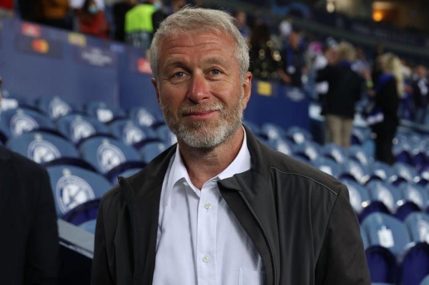 Roman Abramovich buộc phải rao bán Chelsea vì những xung đột vừa qua tại Ukraine
