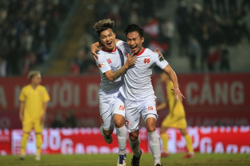 Hải Phòng FC rất giàu tiềm năng cạnh tranh