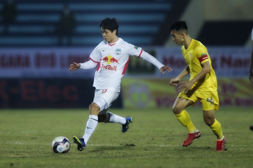 Vòng 3 V-League hứa hẹn bùng nổ