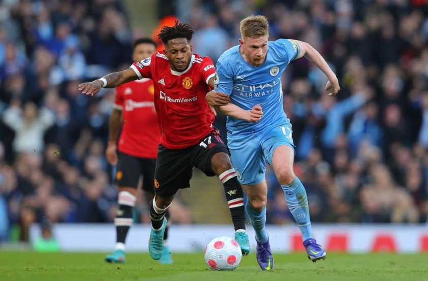 Rangnick có những quyết định sai lầm trong trận gặp Man City
