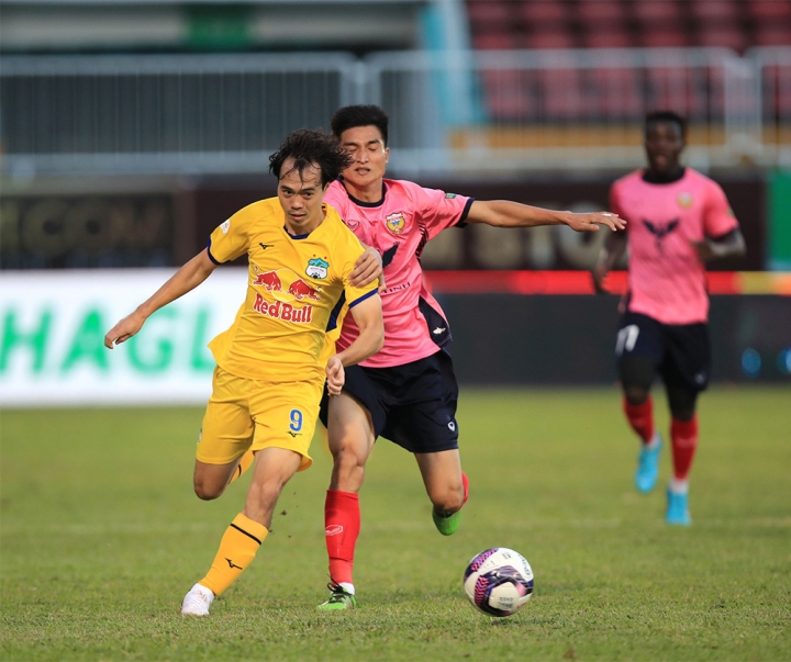 HAGL hướng đến kết quả khả quan ở trận ra quân AFC Champions League