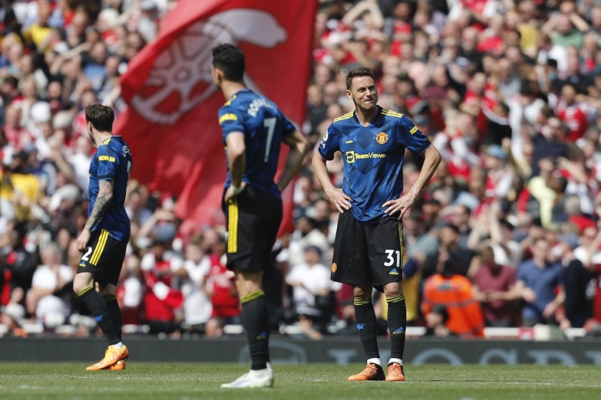 Có lẽ sẽ không còn phép màu nào cho Man Utd ở mùa bóng năm nay