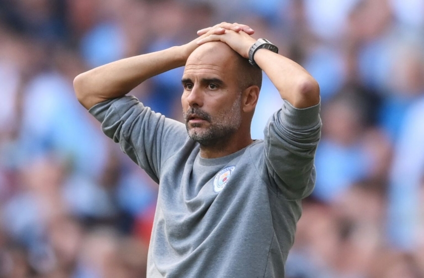 Pep Guardiola đã nhiều lần lỡ hẹn với chiếc cúp tai voi