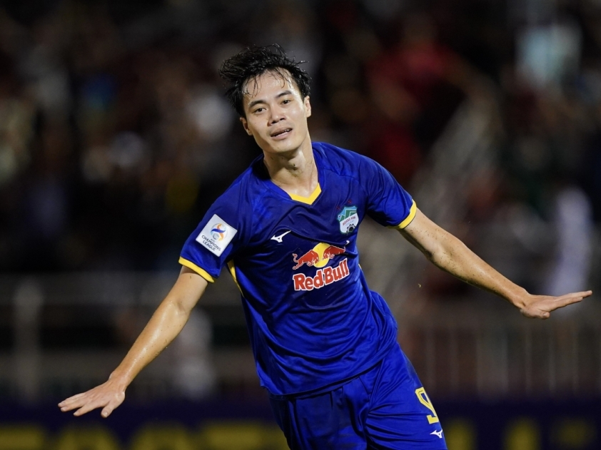 Chính bàn thắng vào lưới Jeonbuk sẽ giúp chân sút quê Hải Dương trở nên tự tin hơn