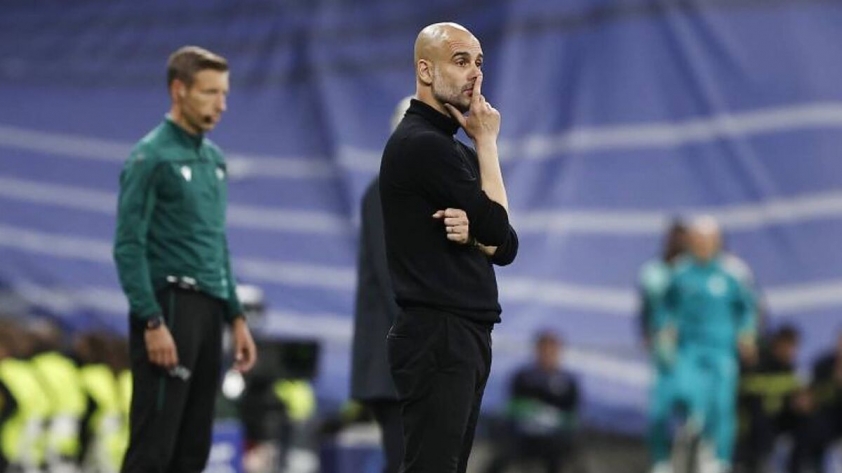 Man City tiếp tục thất bại do đâu? 133780