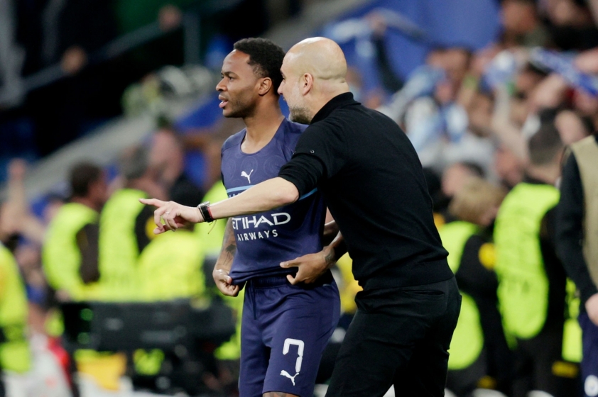 Man City tiếp tục thất bại do đâu? 133781