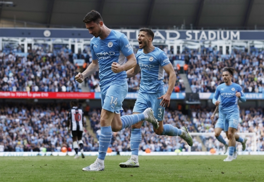 Man City đang có tinh thần tốt sau chiến thắng 5 sao trước Newcastle