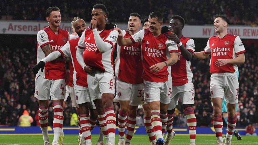 Arsenal đang ở rất gần với tấm vé dự C1