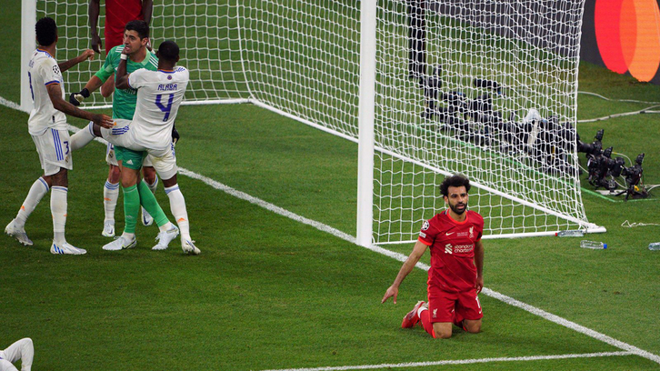 courtois--salah