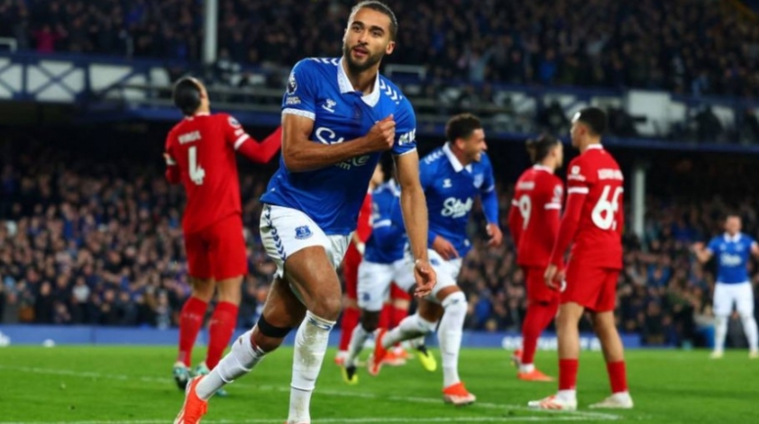 The Kopp thua 0-2 trước Everton