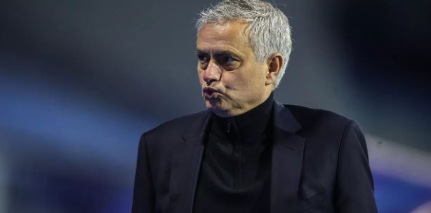 Công việc cuối cùng của Mourinho ở Premier League là ở Tottenham