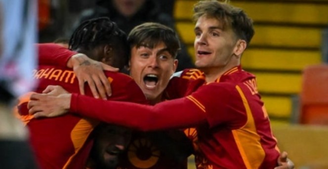 AS Roma có hy vọng giành vé dự cúp C1 mùa sau