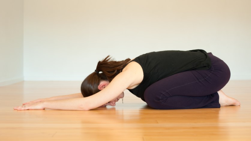 Yoga cho người mới bắt đầu