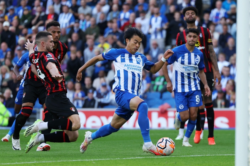 Bournemouth đang đá sân nhà khá tốt ( Nguồn: Internet)