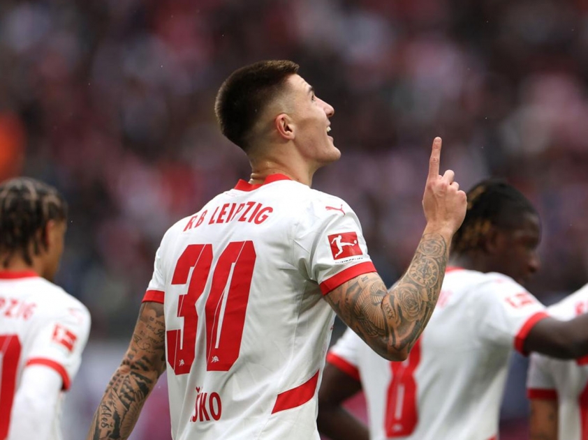 RB Leipzig đang có lợi thế sân nhà (Ảnh: Eurosport)