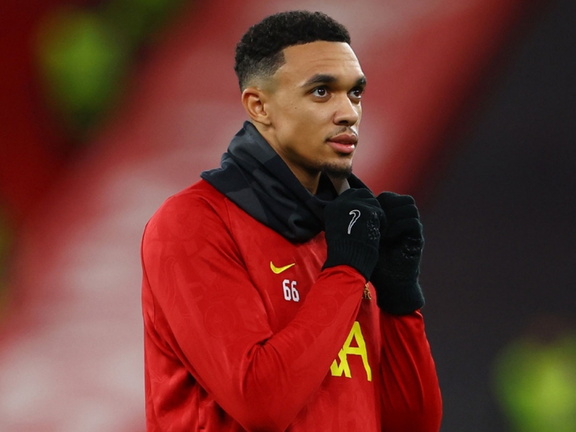 Alexander-Arnold là mảnh ghép hoàn hảo cho Real Madrid