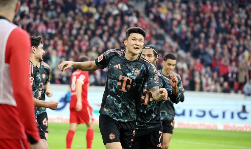Bayern cần thắng để nuôi hy vọng vào top 8 (Nguồn: FootballWhispers)