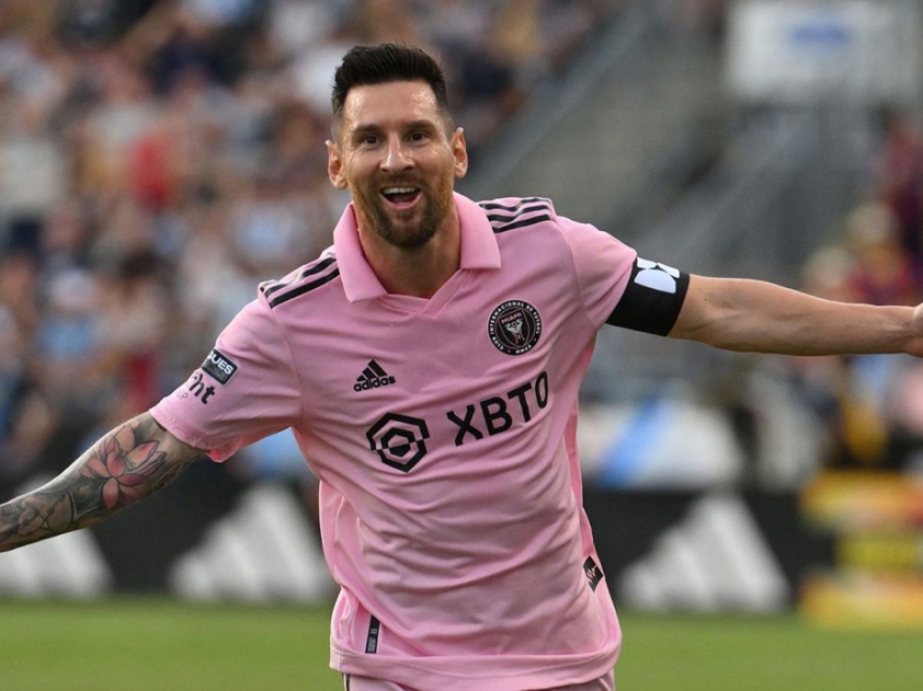 Chờ đợi Messi thể hiện trong 90 phút sắp tới (Ảnh: Eurosport)