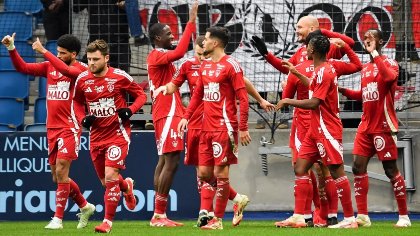 Brest đang đá tốt ở sân nhà ( Nguồn: Real Madrid)