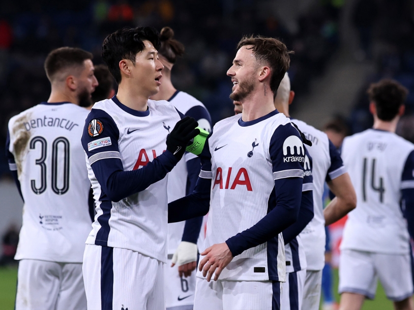 Tottenham hứa hẹn sẽ có một trận cầu khó khăn (Ảnh: Eurosport)