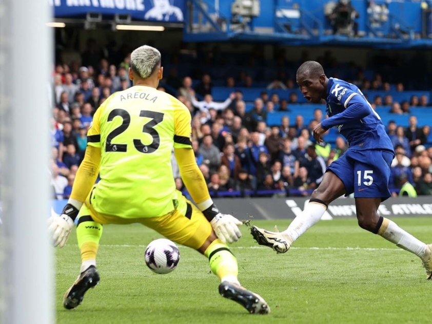Chelsea hứa hẹn có một trận cầu vô cùng khó khăn (Ảnh: Eurosport)