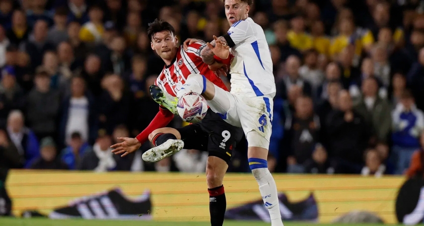 Burnley đang đá tốt ở Championship (Nguồn: The72)