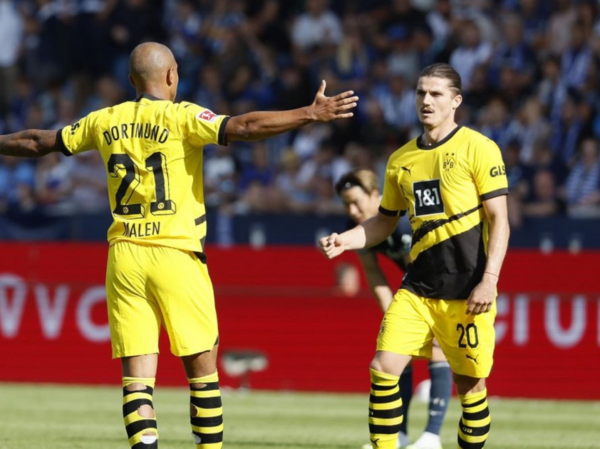 Dortmund nhiều khả năng sẽ có được 3 điểm (Ảnh: Eurosport)