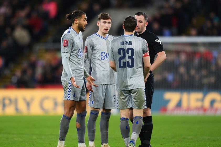 Everton đang hồi sinh cùng David Moyes (Nguồn: Internet)