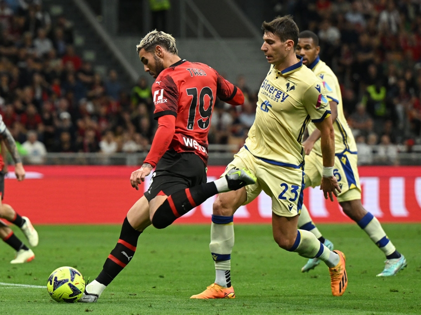 AC Milan đang thi đấu không tốt thời gian gần đây (Ảnh; Eurosport)
