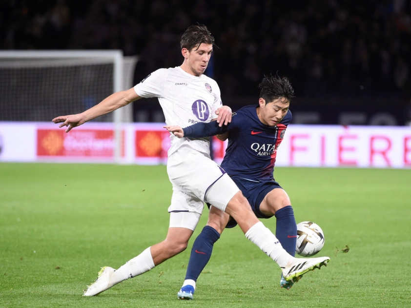 PSG rõ ràng được đánh giá hơn đối thủ (Ảnh: Eurosport)