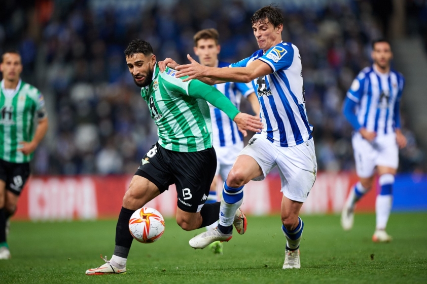 Sociedad đá xa nhà không tốt (Nguồn: Football Espana)