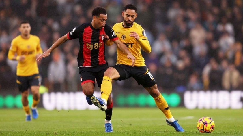 Bournemouth luôn đá tốt ở Vitaly (Nguồn: BBC)
