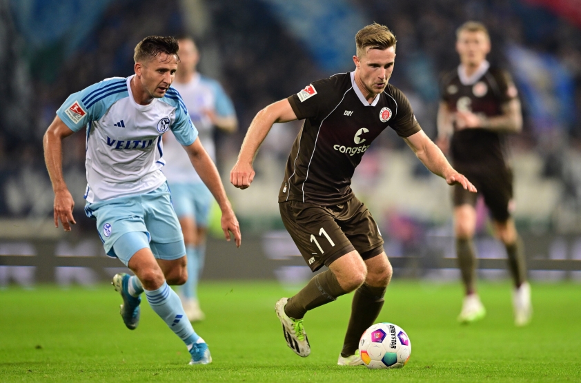 St.Pauli thi đấu xa nhà rất tệ (Nguồn: Doc's Sports)